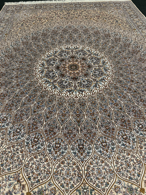 Lyxig Bambu Silk-Matta - 150 x 225 cm