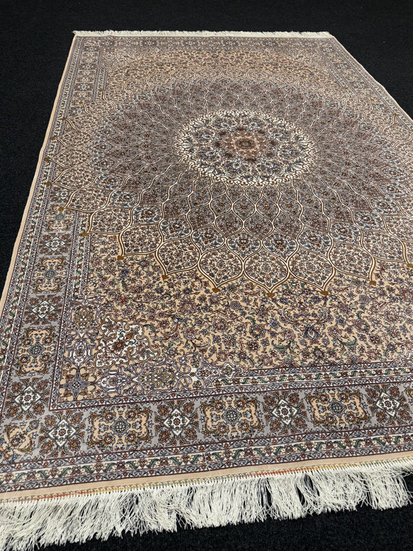 Lyxig Bambu Silk-Matta - 150 x 225 cm