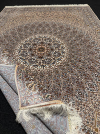 Lyxig Bambu Silk-Matta - 150 x 225 cm