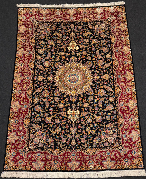 Lyxig Bambu Silk-Matta - 300 x 200 cm