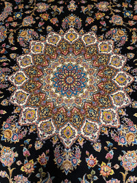 Lyxig Bambu Silk-Matta - 300 x 200 cm