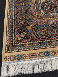 Lyxig Bambu Silk-Matta - 300 x 200 cm