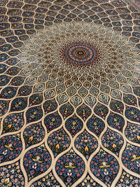 Lyxig Bambu Silk-Matta - 300 x 200 cm