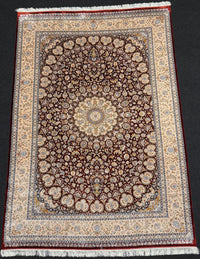 Lyxig Bambu Silk-Matta - 300 x 200 cm