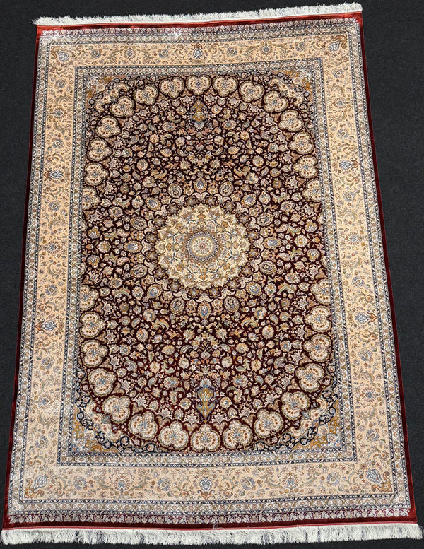 Lyxig Bambu Silk-Matta - 300 x 200 cm