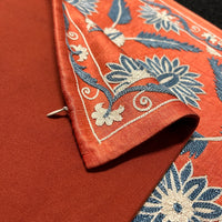 Silk Suzani Kuddfodral 50 cm x 50 cm