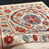 Silk Suzani Kuddfodral 50 cm x 50 cm