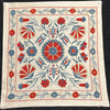Silk Suzani Kuddfodral 50 cm x 50 cm