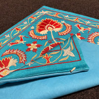 Silk Suzani Kuddfodral 50 cm x 50 cm