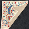 Silk Suzani Kuddfodral 50 cm x 50 cm
