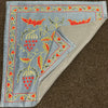 Silk Suzani Kuddfodral 50 cm x 50 cm