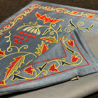 Silk Suzani Kuddfodral 50 cm x 50 cm