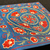 Silk Suzani Kuddfodral 50 cm x 50 cm