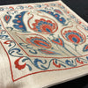 Silk Suzani Kuddfodral 50 cm x 50 cm