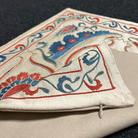 Silk Suzani Kuddfodral 50 cm x 50 cm