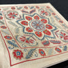 Silk Suzani Kuddfodral 50 cm x 50 cm