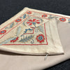 Silk Suzani Kuddfodral 50 cm x 50 cm
