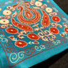 Silk Suzani Kuddfodral 50 cm x 50 cm