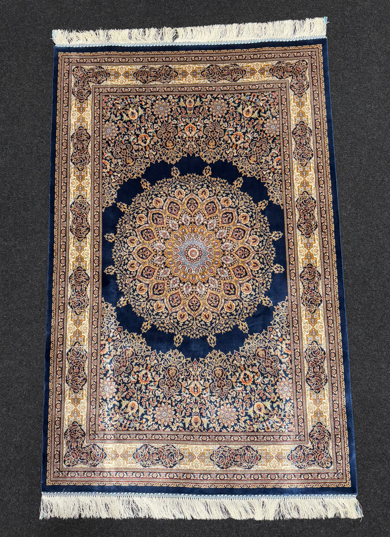 Lyxig Bambu Silk-Matta - 150 x 100 cm