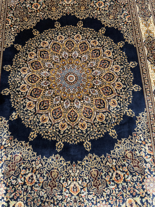 Lyxig Bambu Silk-Matta - 150 x 100 cm