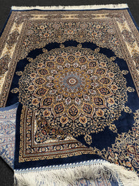 Lyxig Bambu Silk-Matta - 150 x 100 cm