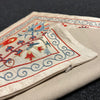 Silk Suzani Kuddfodral 50 cm x 50 cm