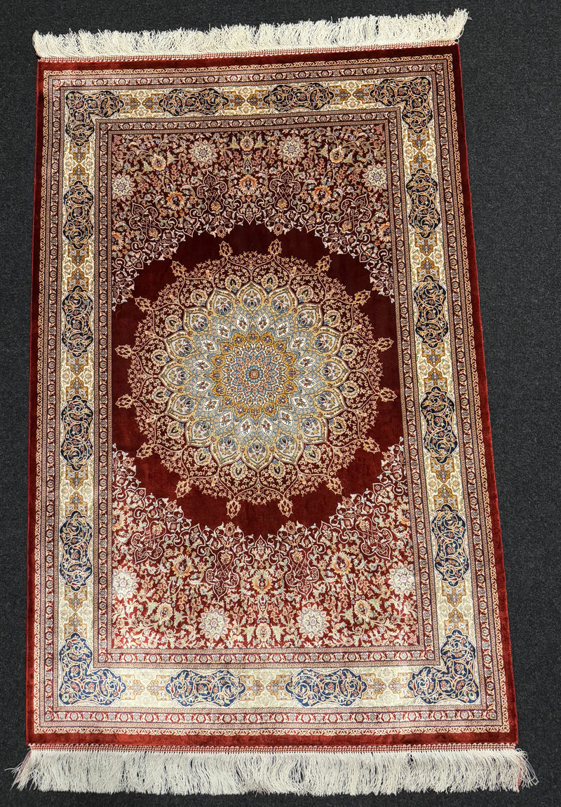 Lyxig Bambu Silk-Matta - 150 x 100 cm