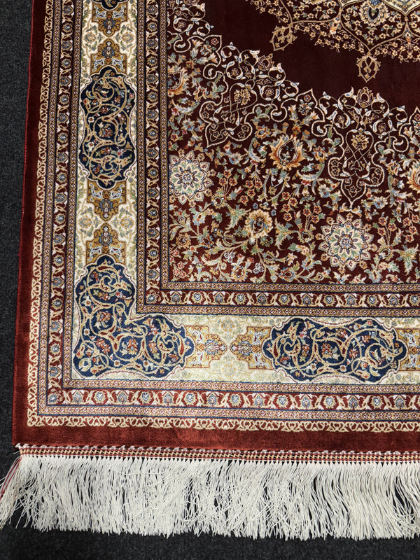 Lyxig Bambu Silk-Matta - 150 x 100 cm