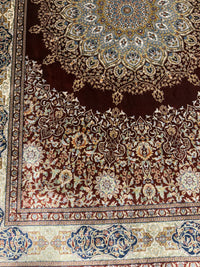 Lyxig Bambu Silk-Matta - 150 x 100 cm