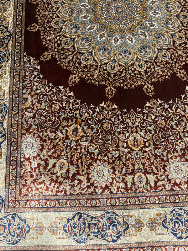 Lyxig Bambu Silk-Matta - 150 x 100 cm