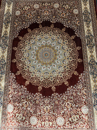 Lyxig Bambu Silk-Matta - 150 x 100 cm