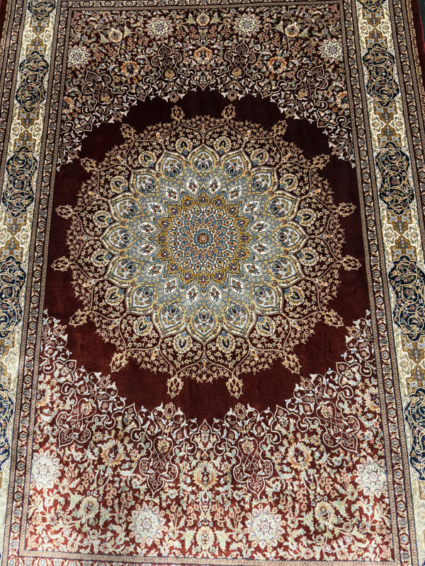 Lyxig Bambu Silk-Matta - 150 x 100 cm