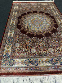 Lyxig Bambu Silk-Matta - 150 x 100 cm