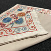 Silk Suzani Kuddfodral 50 cm x 50 cm