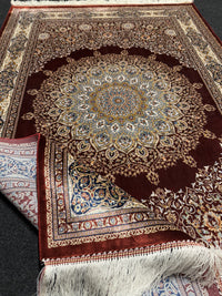 Lyxig Bambu Silk-Matta - 150 x 100 cm