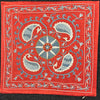 Silk Suzani Kuddfodral 50 cm x 50 cm