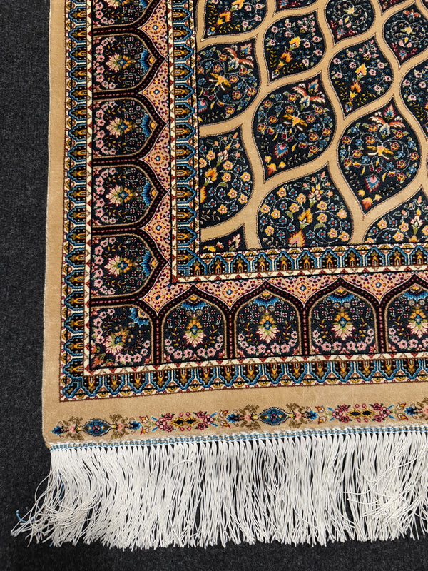 Lyxig Bambu Silk-Matta - 150 x 100 cm