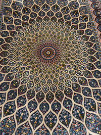 Lyxig Bambu Silk-Matta - 150 x 100 cm