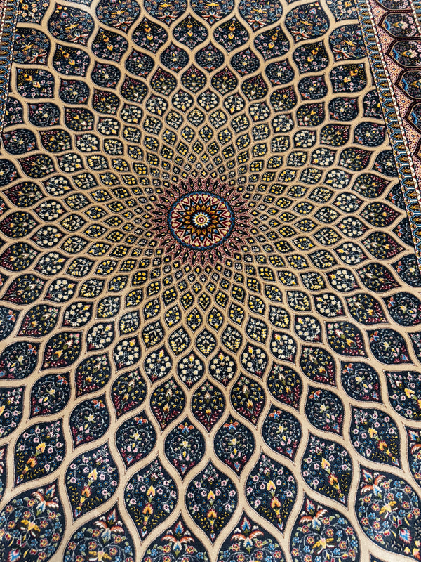 Lyxig Bambu Silk-Matta - 150 x 100 cm