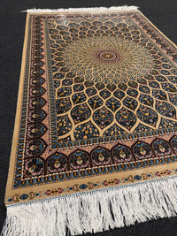 Lyxig Bambu Silk-Matta - 150 x 100 cm