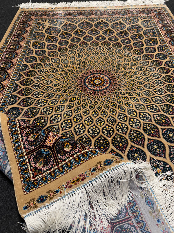 Lyxig Bambu Silk-Matta - 150 x 100 cm