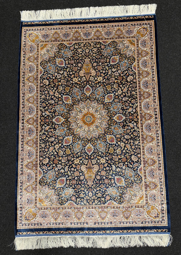 Lyxig Bambu Silk-Matta - 150 x 100 cm