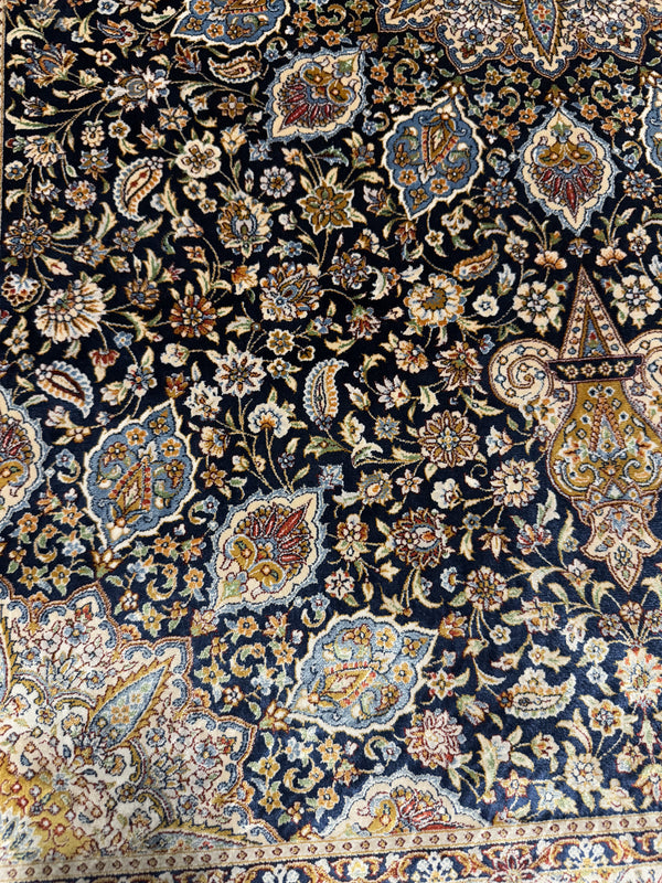 Lyxig Bambu Silk-Matta - 150 x 100 cm