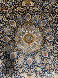 Lyxig Bambu Silk-Matta - 150 x 100 cm