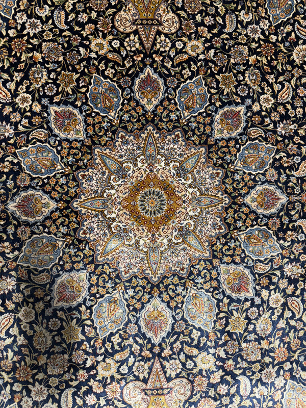 Lyxig Bambu Silk-Matta - 150 x 100 cm