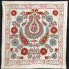 Silk Suzani Kuddfodral 50 cm x 50 cm