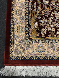 Lyxig Bambu Silk-Matta - 150 x 100 cm