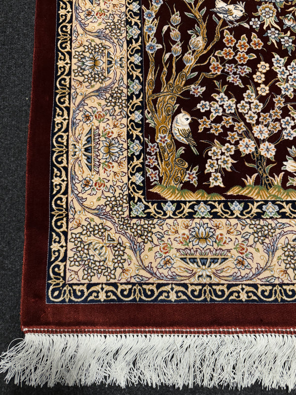 Lyxig Bambu Silk-Matta - 150 x 100 cm