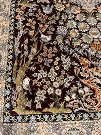 Lyxig Bambu Silk-Matta - 150 x 100 cm