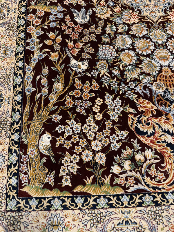 Lyxig Bambu Silk-Matta - 150 x 100 cm